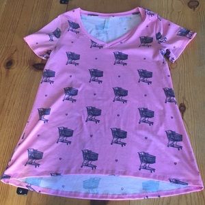 Fun LuLaRoe Christy Shirt